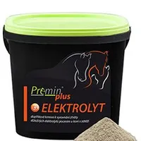 plus Electrolito Gramáž 1kg