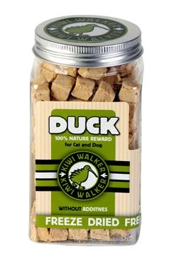 Freeze-Dried Duck Treat Kiwi Gramáž 80g