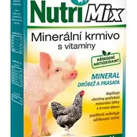 Pro prasata a drůbež Mineral Gramáž 1kg