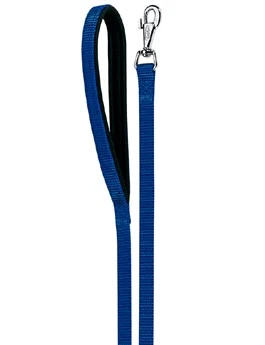 Nylon Leash DAYTONA G Flat 120 15 Black FP Počet 1ks