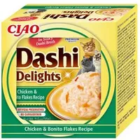 Cat Dashi Delights Chicken & Bonito Flakes Gramáž 70g