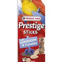 VL Prestige Sticks Canaries Superseeds & Flowers 2x30g
