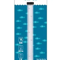Luz para acuario EKAI LED 35