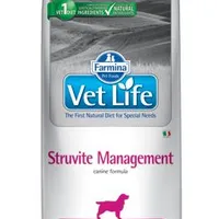 Vet Life Natural DOG Struvite Management Gramáž 2kg