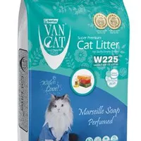 Podestýlka stelivo bentonit Marsilla Soap Gramáž 10kg