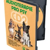 Audioterapia para perros CD2