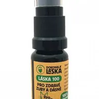 LÁSKA 100 Pro zdravé zuby a dásně koček a fretek Objem 10ml