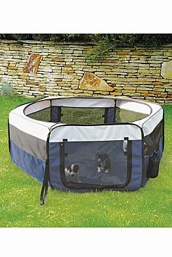 Parque corral de nailon 130x55cm TR