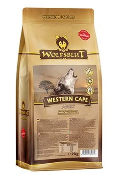 Dog Western Cape Gramáž 2kg, Stáří Adult
