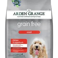 Arden Grange Dog GF Chicken&Superfoods Gramáž 12kg, Stáří Adult