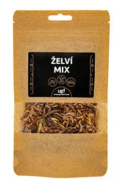 Mix para tortugas Gramáž 30g