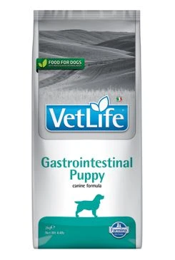 Vet Life Natural DOG Gastro Intestinal PUPPY Gramáž 2kg