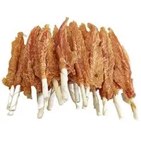 Treat Chicken Fillets on Buffalo Hide Stick 18cm 500g