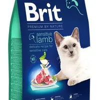 Cat by Nature Sensitive Lamb Gramáž 1,5kg