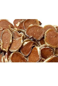Pochoutka Hovězí jícen obalený kachním masem Gramáž 100g