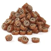 Soft Rolls Treat with Rabbit and Cod Gramáž 500g