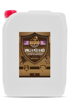 Spray para el cuidado de la piel tras pequeñas heridas Objem 5l