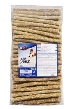 Chew Stick 9 cm Natural TR Počet 100ks, Rozměr 12cm
