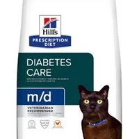 Hill's Fel. PD M D Diabetes Care Gramáž 1,5kg