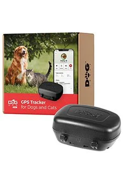 DOG GPS mini lokátor pro psy