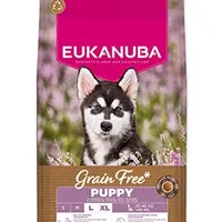 Dog GF Puppy Large rich in Ocean Fish Gramáž 12kg