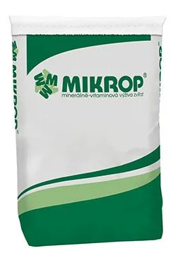 Mikrop KS Srnec Gramáž 25kg