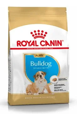 Royal Canin Breed Buldog Puppy Junior Gramáž 3kg