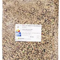 DELI N 77 Canaries Colormix Bird Food Gramáž 4kg