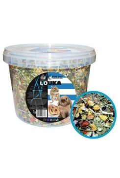 FINE PET Mountain Meadow for Rodents bucket Gramáž 1kg
