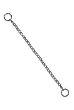 Metal Choke Collar 1-Row 3mm Rozměr 50cm