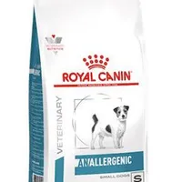 VD Canine Anallergenic Small Dogs Gramáž 1,5kg