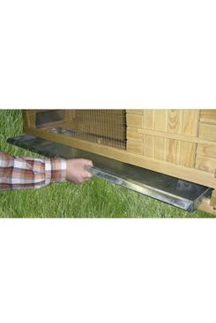 FRED Rabbit Hutch Replacement Floor Tray Počet 1ks