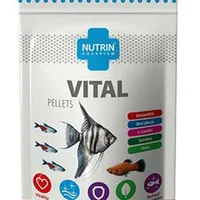Nutrin Aquarium Vital Pellets Akvarijní ryby Gramáž 110g