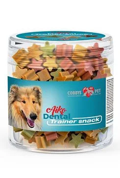 AIKO Pochoutka Dental Trainer Snack Gramáž 150g