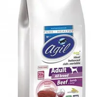 All Breed Low Grain Beef & Lamb & Tuna Gramáž 10kg, Stáří Adult