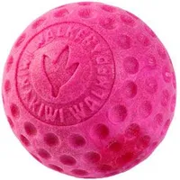 BALL MINI plov. z TPR růžová Kiwi