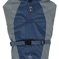 BIVOUAK Waterproof Dog Coat Blue Rozměr 60cm