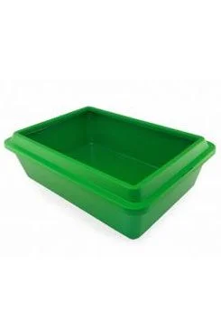 Cat Litter Tray with Frame No.2 30x41x10cm SP