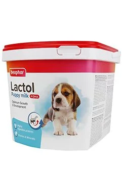Leche en polvo Lactol Puppy Gramáž 2kg