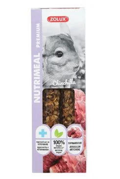 NUTRIMEAL STICK Treat Chinchilla Jerusalem Artichoke 110g Zolux