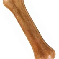 Kost buvolí kůže balení Gramáž 60g, Počet 25ks, Rozměr 13cm