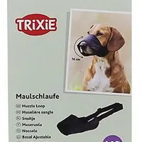 Bozal de fijación para perro XS negro TR Rozměr 5cm