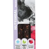 Pochoutka NUTRIMEAL STICK králík č. řepa Gramáž 115g