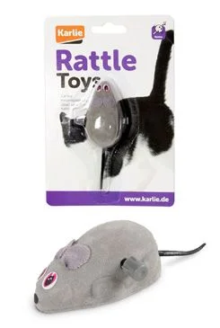 Cat Toy Wind-Up Mouse KAR