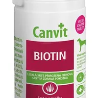 Canvit Biotin pro psy ochucený Gramáž 230g
