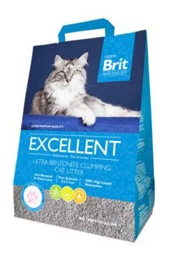 For Cats Excellent Ultra Bentonite Gramáž 10kg