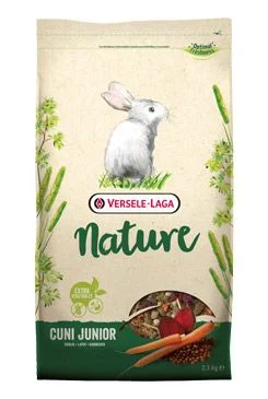 VL Nature Cuni Junior pro králíky Gramáž 2,3kg