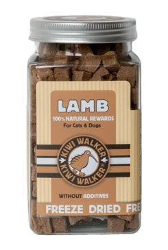 Freeze-Dried Lamb Treat Kiwi Gramáž 90g