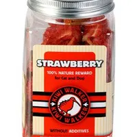 Freeze-Dried Strawberry Treat Kiwi Gramáž 25g