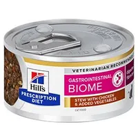 Hill's Fel. PD GI Biome Chicken & Veg Stew Can Gramáž 82g